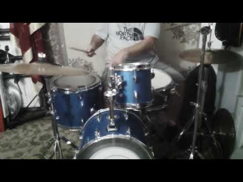 3αρι Μίνι Drum Set με PDP Snare 14x5,5"