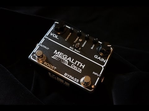 MI Effects - Megalith Delta - MI Audio