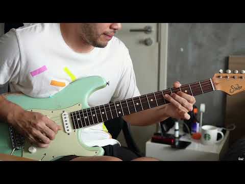 All Tones Suhr ML Pickup  -  Game Guitarist