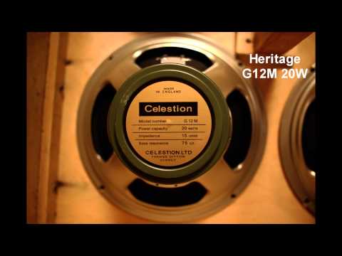 Metropoulos G12M Speaker Shootout 2013
