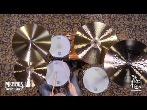 Paiste 22" Masters Swish Cymbal - 1963g (5502522-1062817JJ)