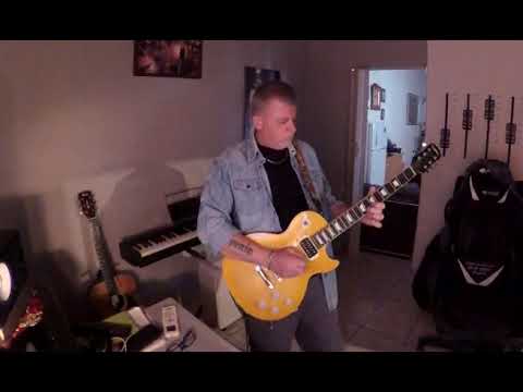 Guitar Fusion Rock (From Backing track)