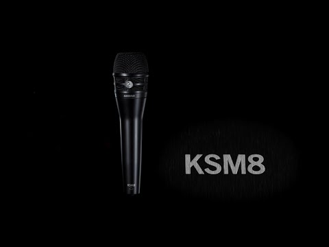 Shure KSM8 - Inside Dualdyne™