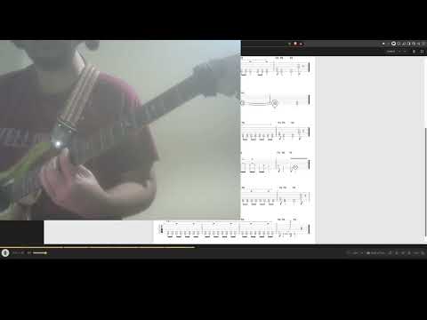 Paranoid - Black Sabbath RSL Grade 3 Version 1 Week Progress