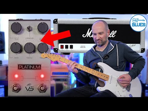 VS Audio Platinum Review - A Marshall Silver Jubilee in a Box!