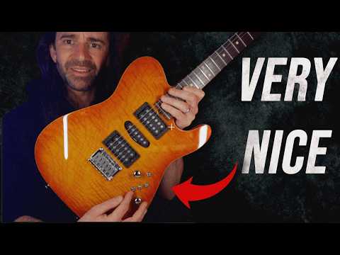 What Makes Tom Anderson Guitars Great?