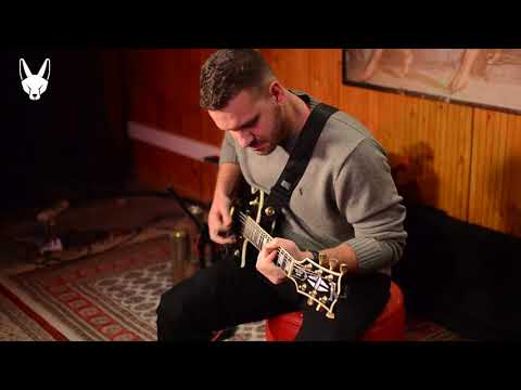 Tsakalis AudioWorks Nerve MKII distortion featuring Nikos Arvanitis