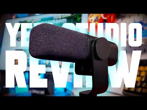 Is the Yeti Studio a Good Mic in 2026? | Logitech G Yeti Studio Review