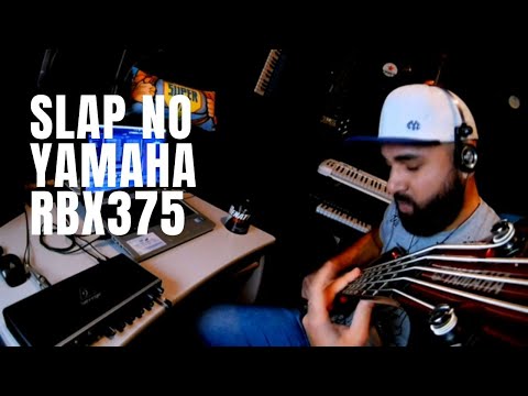 SLAP NO YAMAHA RBX 375