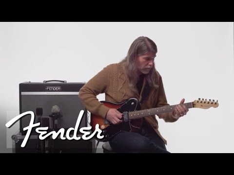 The Fender Bassbreaker 30R: In-Depth Look | Bassbreaker Amps | Fender