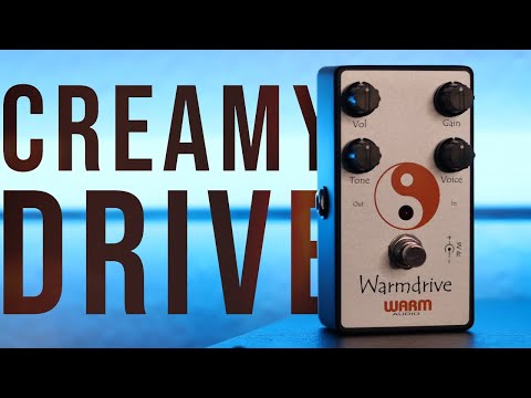 Warm Audio WARM DRIVE Demo // Creamy Dumble-Style Tones in a Box!