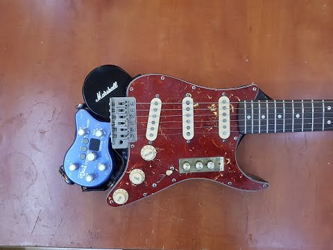 Upgrade my travel guitar!