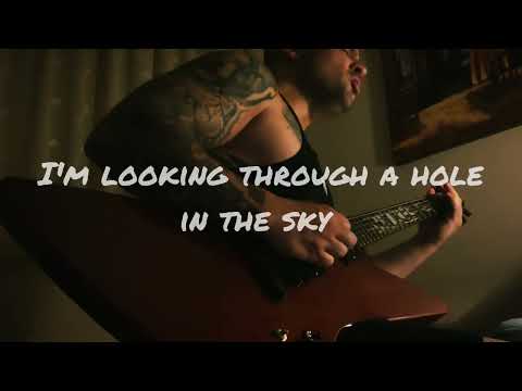 Hole in the Sky Jam Vox and guitar 