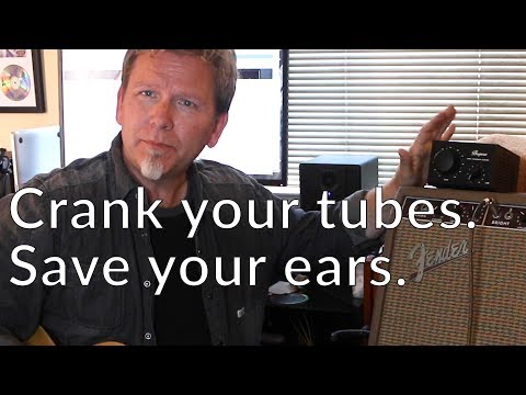 BUGERA POWER SOAK PS1 - Demo / Review - Crank your tubes, save your ears - Guitar Discoveries #26