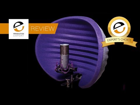 Review - Aston Halo Portable Vocal Booth