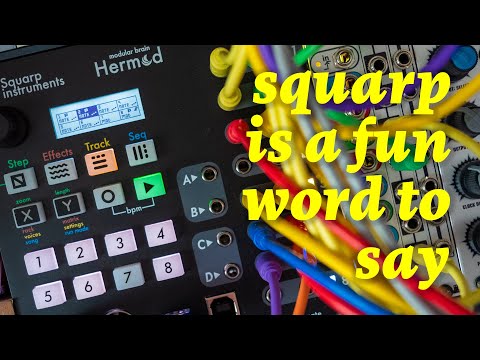 Modular Monday: Squarp Hermod