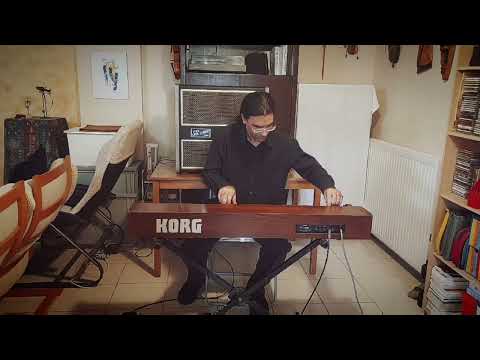 KORG CX3 with Leslie Pro Line 860