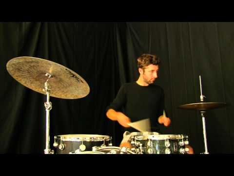 Zildjian 22" K High Definition Ride (2713g)