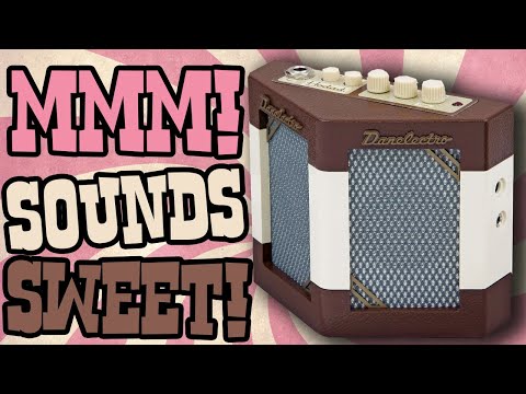Danelectro DH-1 Hodad - The Best Mini Amp For Rockabilly?