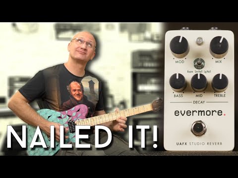 IT DELIVERS THE GOODS - UA Evermore Review