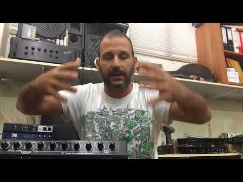 ARCHODIS “V” analog spring reverb (παρουσίαση με λίγα λόγια )
