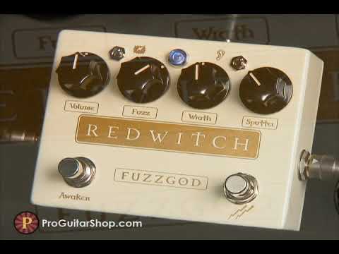 Red Witch Fuzz God II