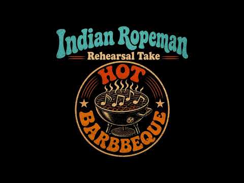Hot Barbeque - Indian Ropeman (Single 2026)
