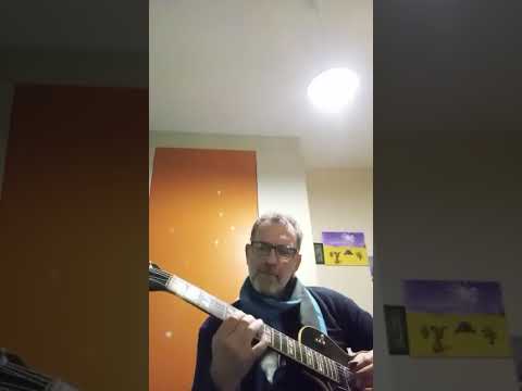 Stablemates by Benny Golson for solo guitar