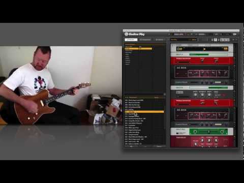 The Smitty Hog meets Guitar Rig 5