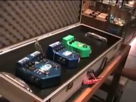 artech Pedal Board