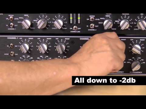 A Designs HM2 "Hammer" EQ