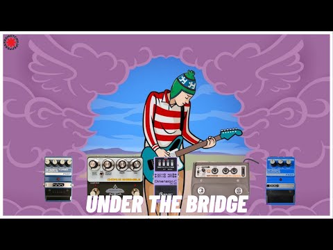 the ultimate RHCP chorus comparison ?