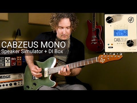 GFI System Cabzeus MONO