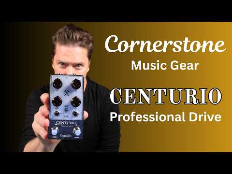 Cornerstone Centurio Professional Drive