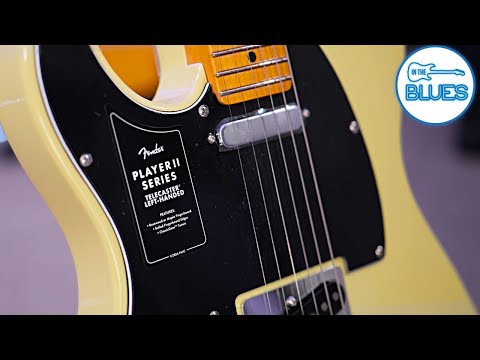 Fender Player II Telecaster: My Thoughts!