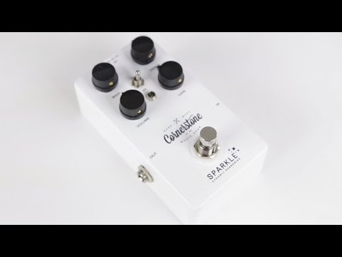 Cornerstone Sparkle Dynamic Overdrive