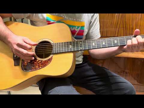 Handmade Acoustic Guitar – Zacharias Tylios