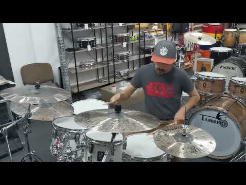 Istanbul Mehmet Cymbals IMC Dark