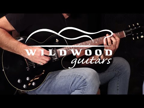 Gibson 2019 ES-235  •  SN: 12928706