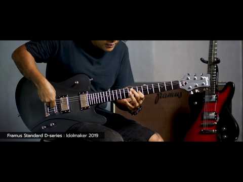 Framus D-Series Idolmaker 2019 review