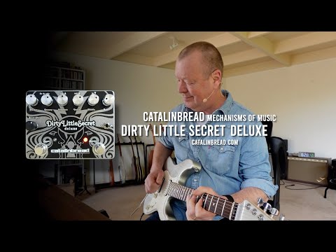 Catalinbread: Dirty Little Secret DELUXE