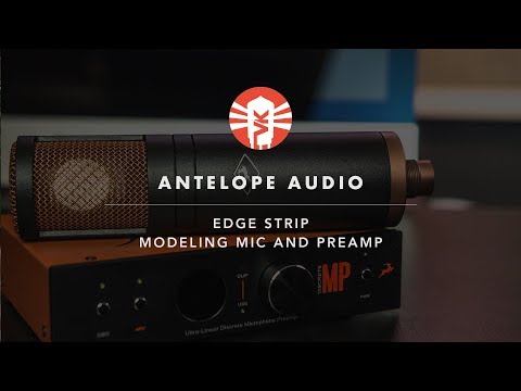 Antelope Edge Strip | Microphone | Vintage King