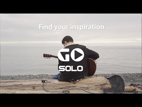 GO SOLO: Easy Mobile Recording