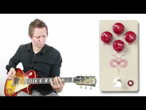 JHS Pedals Pollinator Fuzz V2