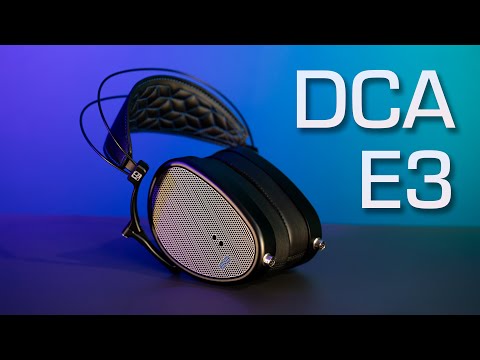 Dan Clark Audio E3 Headphone Review - The Generalist