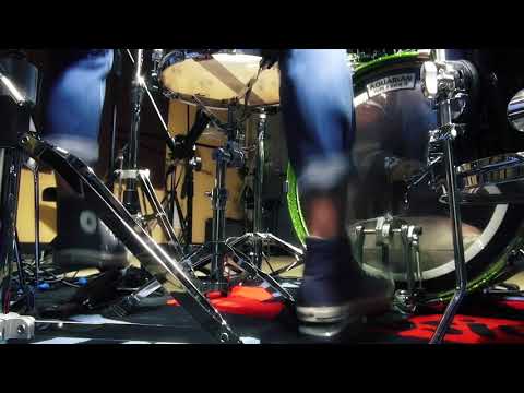 Aquarian super kick II sound demo