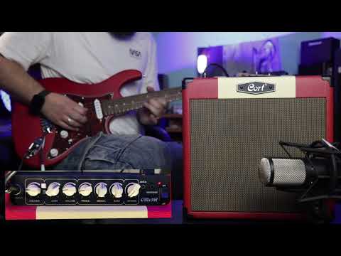 CORT CM15R  + Cort G110 -   Demo | No Talking