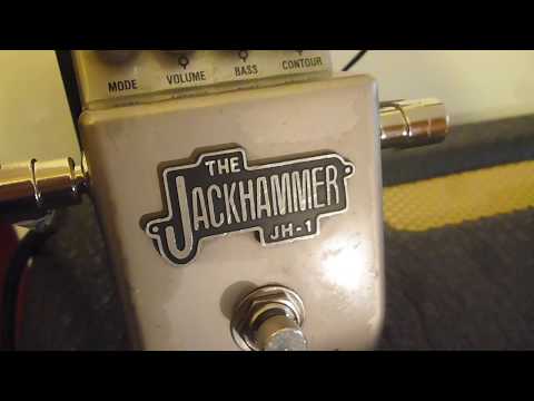 Marshall Jackhammer