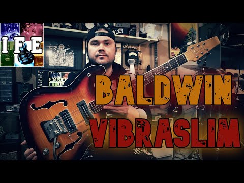 Baldwin Vibraslim Review & Test