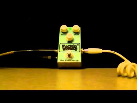 the Fuzzinator by Electric Monkey fx